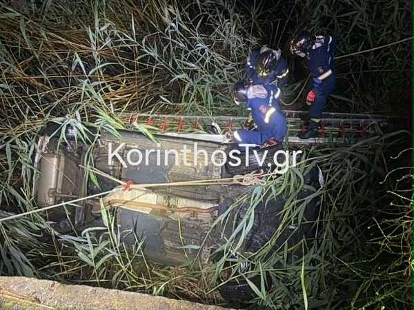 Κορινθία: Νεκρός σε τροχαίο ο 37χρονος διευθυντής του δημοτικού σχολείου Φενεού