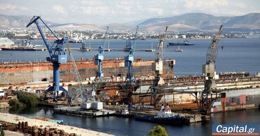 Ελλάδα, ΗΠΑ και Νότια Κορέα δημιουργούν νέο ναυπηγικό κόμβο στην Ελευσίνα -...