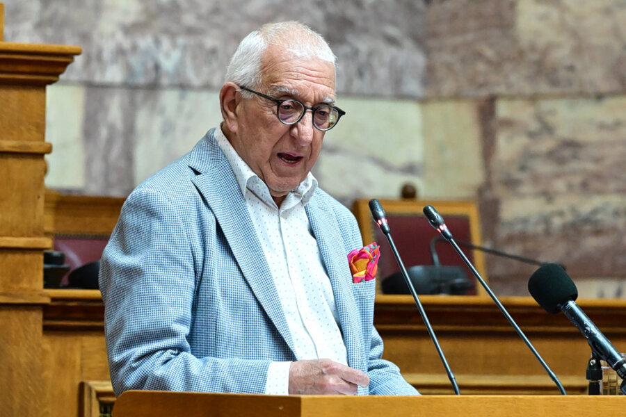 Ν. Κακλαμάνης για Ν. Ταγαρά: Αποχαιρετώ έναν πραγματικό φίλο, έναν άξιο πολιτικό