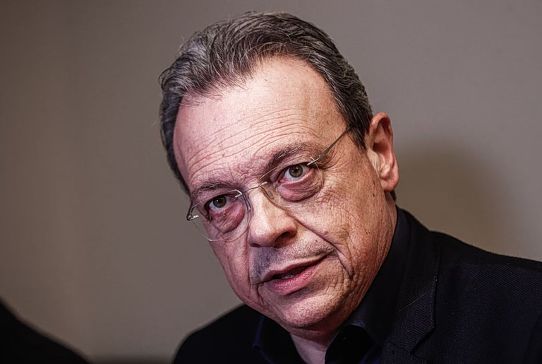Στο δημοκρατικό κριτήριο και ήθος του Νίκου Ταγαρά στάθηκε ο Σωκράτης Φάμελλος