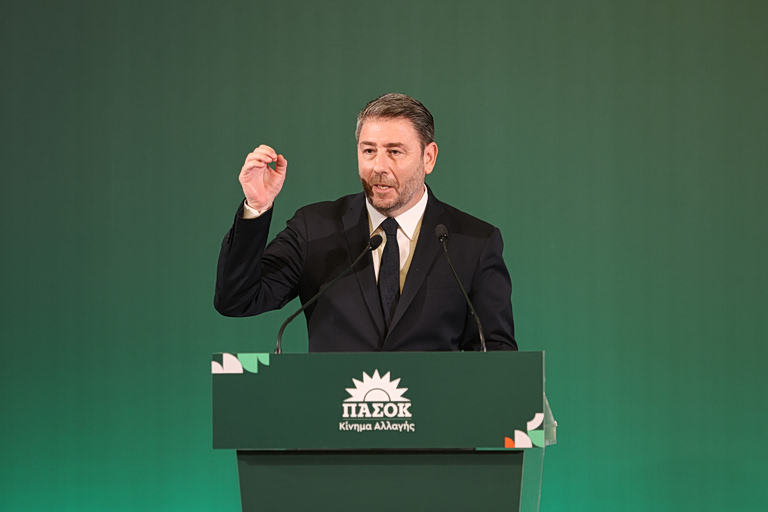 Ανδρουλάκης: Ο Νίκος Ταγαράς υπήρξε ένας μετριοπαθής πολιτικός, που τίμησε το Κοινοβούλιο με τη στάση του
