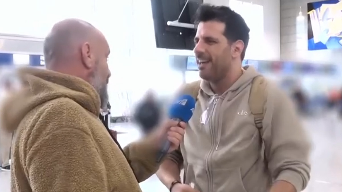Θοδωρής Φέρρης: Η γκρίνια της μητέρας του για να κάνει παιδί