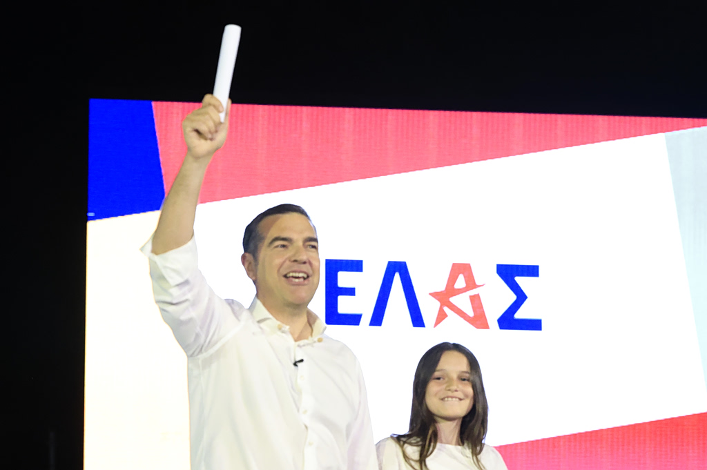 Πολιτικές αναταράξεις μετά την ίδρυση της ΕΛ.Α.Σ. – Οι δημοσκοπήσεις και οι αντιδράσεις