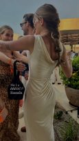 Αμαλία Κωστοπούλου: Παντρεύεται σήμερα τον Jake Medwell στο Costa Navarino - Το exclusive pre wedding party δίπλα στο κύμα