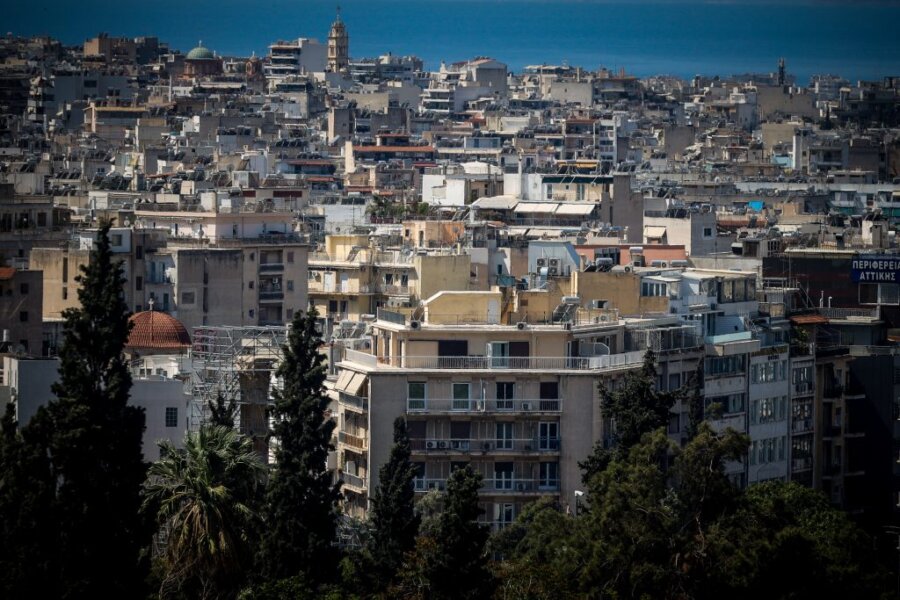 Αστικά ακίνητα Πειραιάς