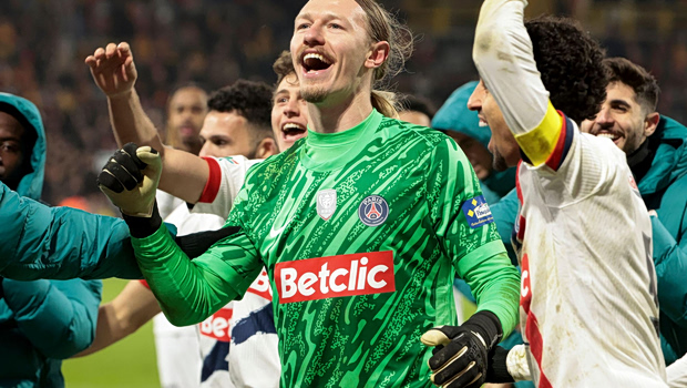 Τελικός Champions League: Πορνοστάρ έδωσε... έξτρα κίνητρο στον τερματοφύλακα της Παρί – Τι απάντησε η σύζυγός του