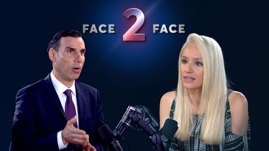 Ο Μ. Θεμιστοκλέους Face2Face: «Τα εμβόλια δεν συνδέονται με καρκίνους και αιφνίδιους θανάτους – Η επιστήμη έχει απαντήσει»