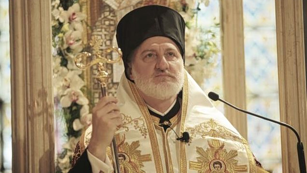Ελπιδοφόρος: Η ανακοίνωση της Αρχιεπισκοπής Αμερικής για την αδιαθεσία του