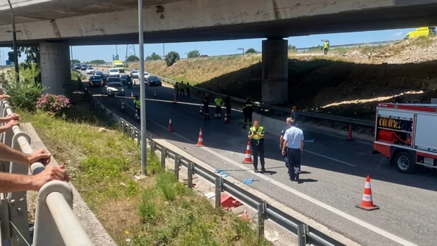 Τραγωδία στην Πάτρα - Πώς συνέβη το τροχαίο δυστύχημα με νεκρούς πατέρα και γιο