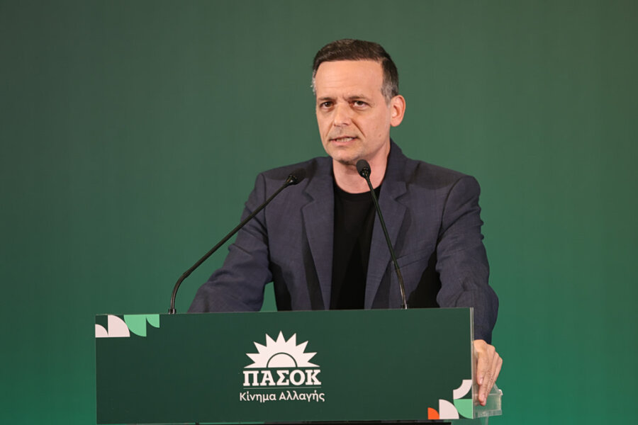 Παρέμβαση Χάρη Δούκα: Καμία συνεργασία με ΝΔ – Επιμένει σε διάλογο με Τσίπρα