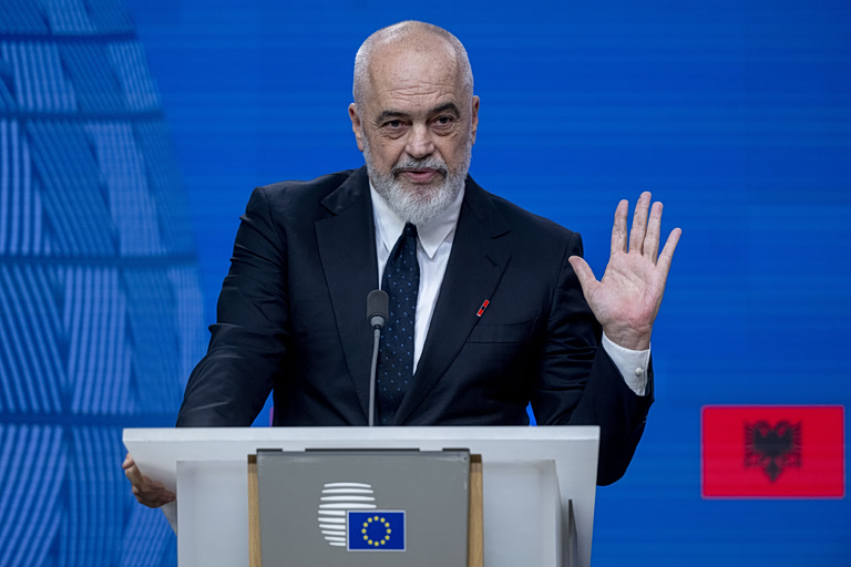 Έκπληκτος δηλώνει ο Ράμα για την αντίδραση του ΥΠΕΞ: Δεν ήξερα ότι υπάρχουν Έλληνες εκεί, δεν ήταν κρατική βία