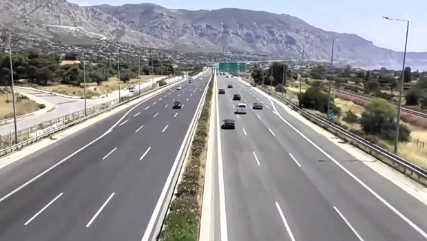 Ομαλά εξελίσσεται η επιστροφή των εκδρομέων του τριημέρου του Αγίου Πνεύματος στην Αττική