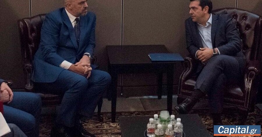 Νέος γύρος αντιπαράθεσης Ράμα-Τσίπρα για την Ελληνική Μειονότητα στην...