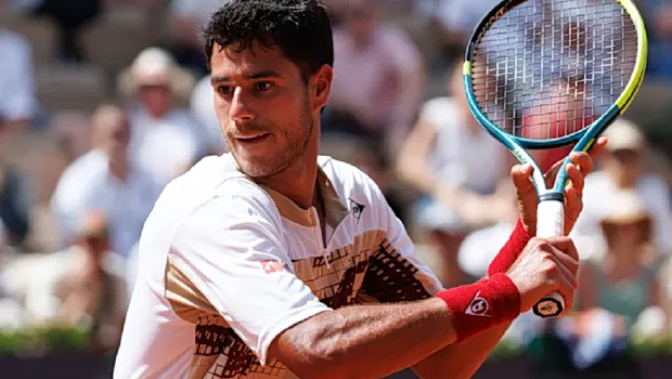Πρόστιμο στον Ντάνιελ Βαγιέχο από το Roland Garros για σεξιστικό σχόλιο