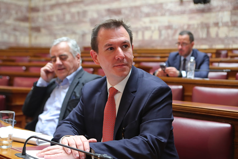 Δουδωνής: Ήρθε η ώρα να θεσπίσουμε στο Σύνταγμα την υποχρέωση για προστασία από την έμφυλη βία και τις γυναικοκτονίες