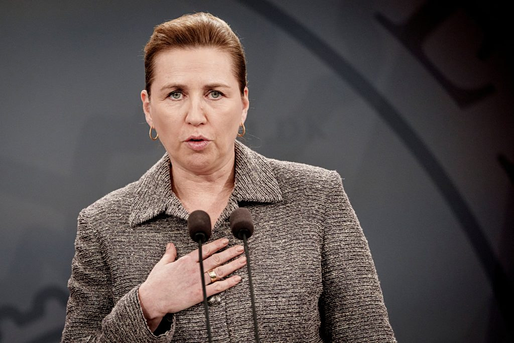 Δανία: Η Μέτε Φρεντέρικσεν εξασφάλισε τρίτη θητεία στην πρωθυπουργία – Συμφωνία για νέα κυβέρνηση συνασπισμού
