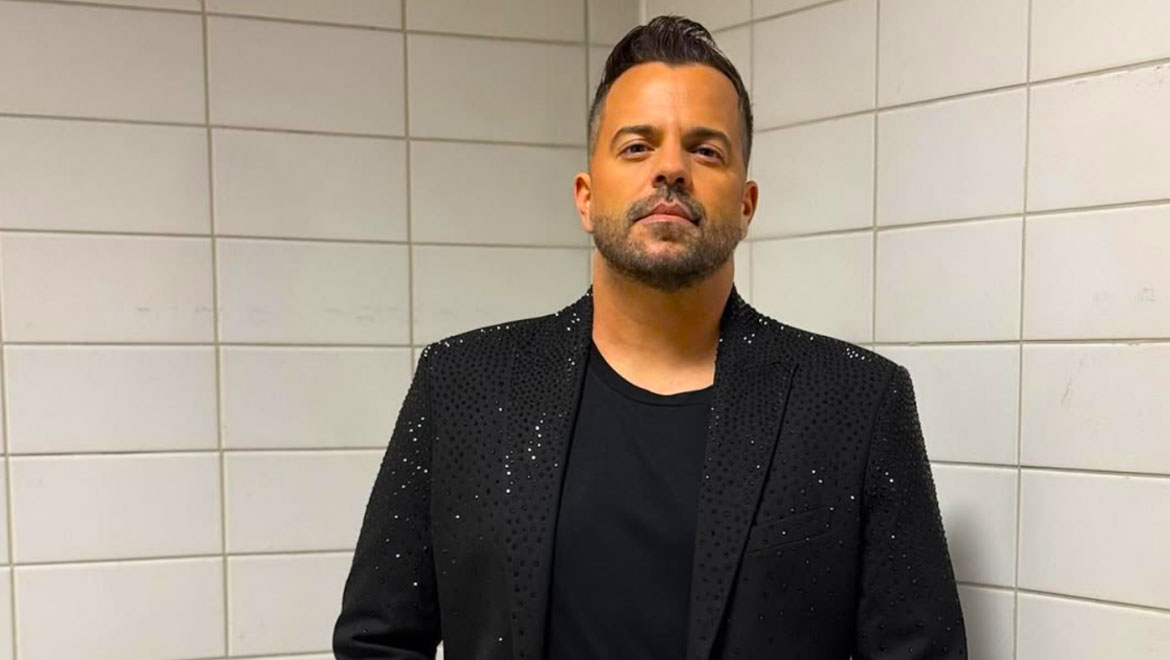 Νίκος Απέργης: Μίλησε για το bullying που έχει υποστεί για τα κιλά του - «Στην αρχή με ενοχλούσε αρκετά»