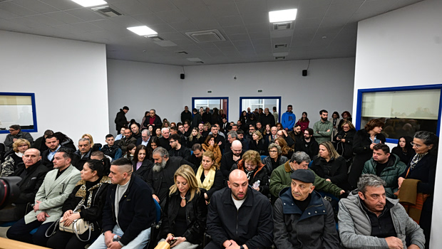 Τέμπη: Συνεχίζεται η δίκη - Ξεκαθαρίζει η κατάσταση με την υποστήριξη κατηγορίας