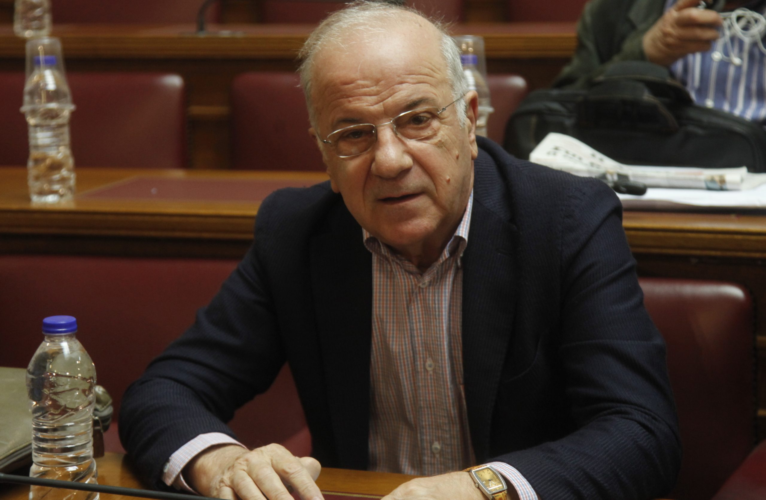 Έφυγε από τη ζωή ο Νάσος Αθανασίου