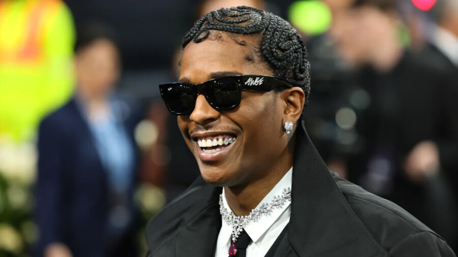 A$AP Rocky: Συναυλία στην Αθήνα τον Οκτώβριο του 2026