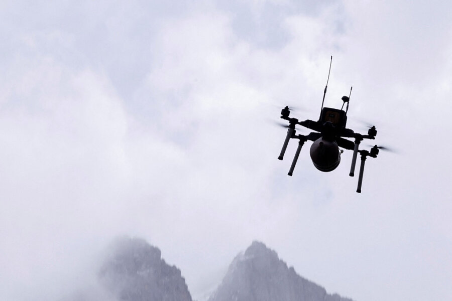 Τα drones στη ζωή του μέλλοντός μας