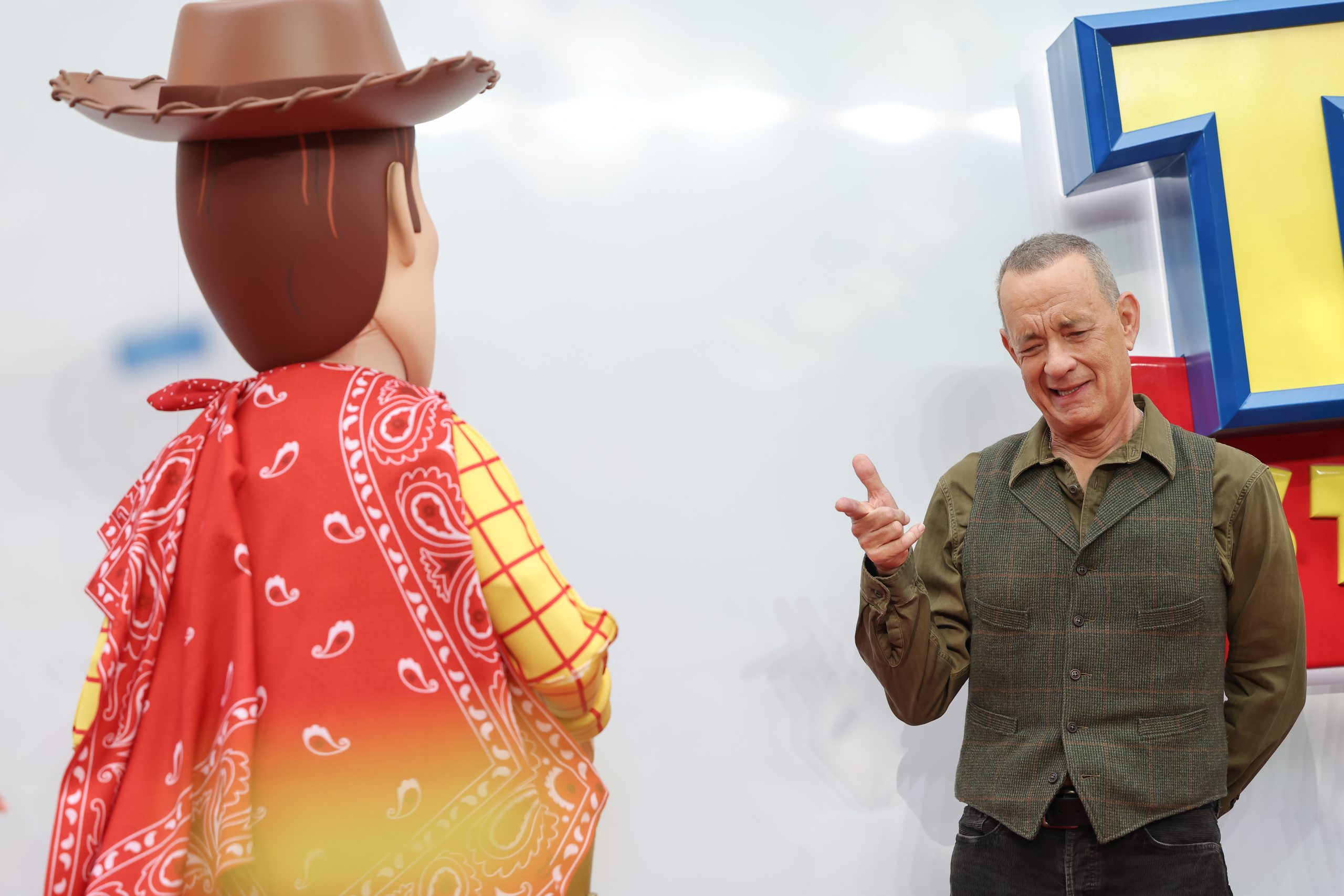 Britain Toy Story 5 UK Launch Event