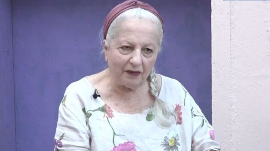 Ελένη Γερασιμίδου: Όσα αποκάλυψε για τον Αντώνη Ξένο και το διαζύγιο