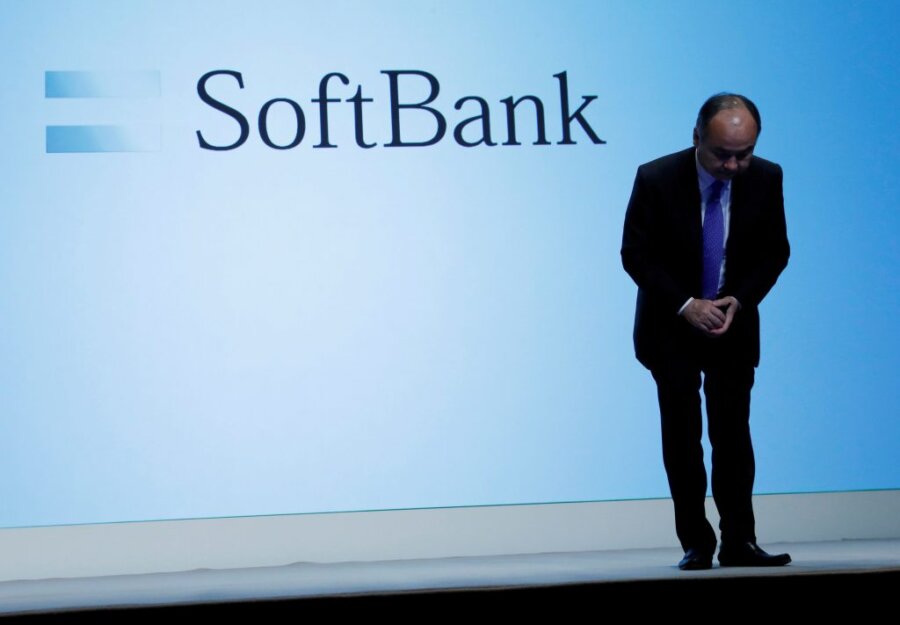 softbank