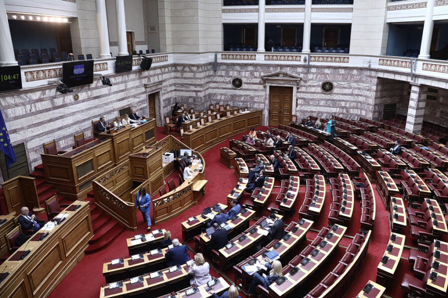 Πολιτικό ντόμινο στη Βουλή: Δεύτερο κόμμα οι… 39 ανεξάρτητοι μετά τη διάλυση της Νέας Αριστεράς – Σειρά του ΣΥΡΙΖΑ