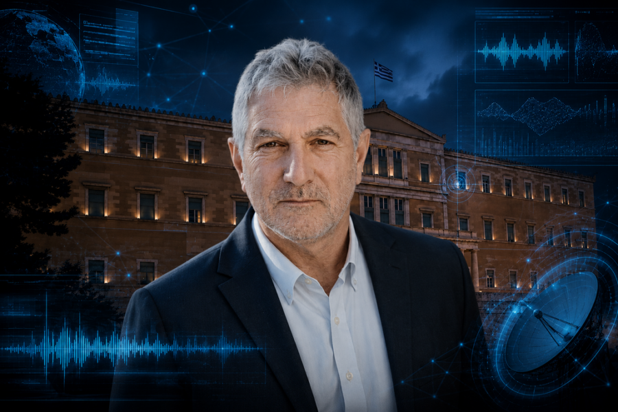 Υποκλοπές: Αίτημα του ΠΑΣΟΚ για ακρόαση στην Επιτροπή Θεσμών και Διαφάνειας των Ταλ Ντίλιαν και Γρηγόρη Δημητριάδη