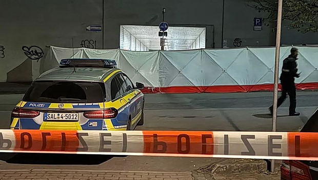 Γερμανία: Παραδόθηκε ο άνδρας που πυροβόλησε αστυνομικό και ταμπουρώθηκε σε διαμέρισμα με τις τρεις κόρες του
