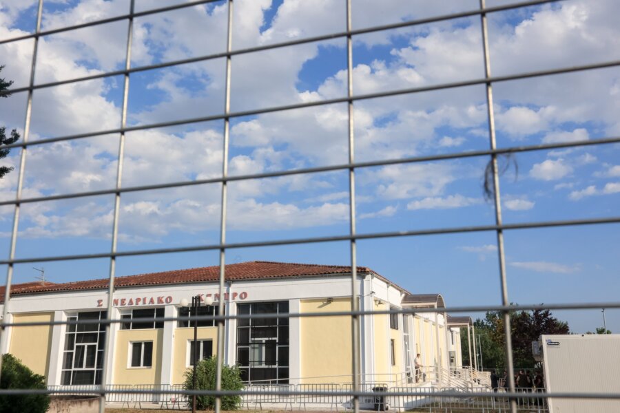 ΔΙΚΗ ΓΙΑ ΤΟ ΣΙΔΗΡΟΔΡΟΜΙΚΟ ΔΥΣΤΥΧΗΜΑ ΣΤΑ ΤΕΜΠΗ   (ΛΕΩΝΙΔΑΣ ΤΖΕΚΑΣ/EUROKINISSI)