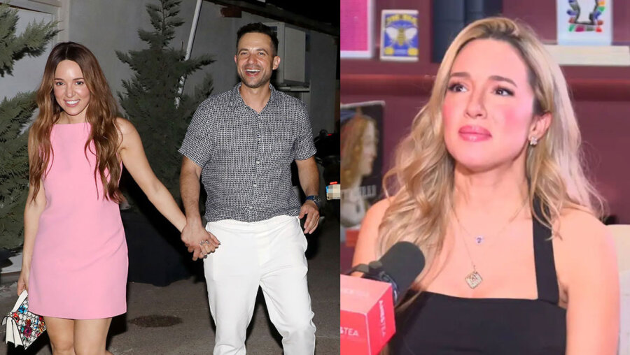 Καλομοίρα για Γιώργο Μπούσαλη: «Περάσαμε δύο φορές σοβαρή κρίση στον γάμο μας»