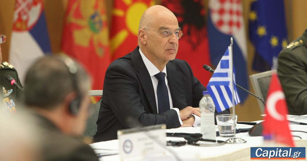 Ν. Δένδιας στη Διάσκεψη Αρχηγών Εν. Δυνάμεων Βαλκανίων: "Τέτοιες...