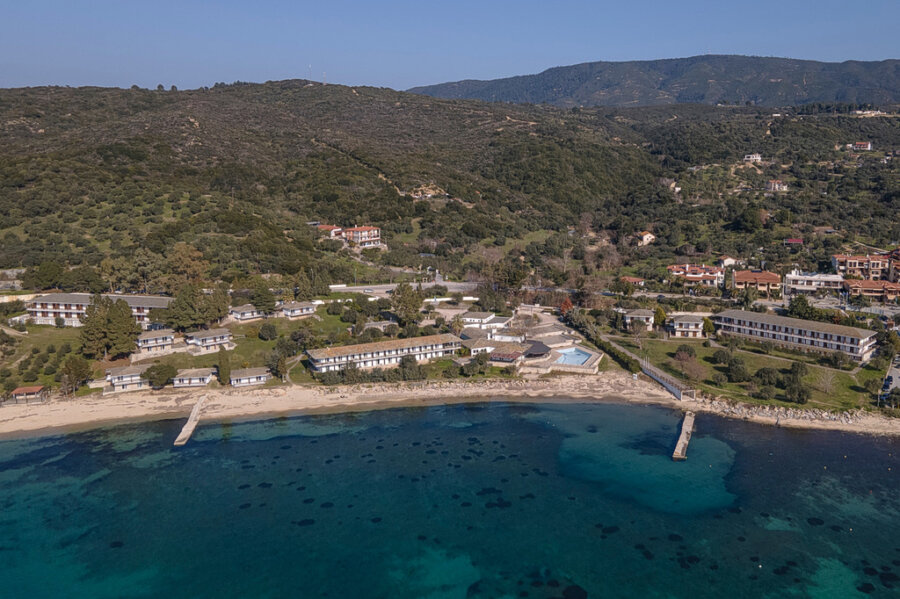 ΕΤΑΔ: Υπογράφηκε η μίσθωση του «Ξενία Ουρανούπολης» με την Domes Resorts - Οικονομικός Ταχυδρόμος