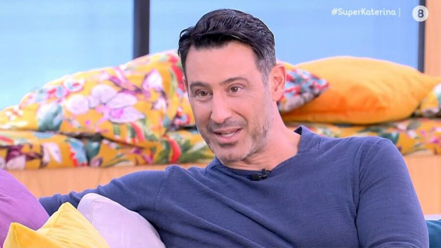 Λευτέρης Ελευθερίου: Η εξομολόγηση για τα παιδιά του στην εφηβεία