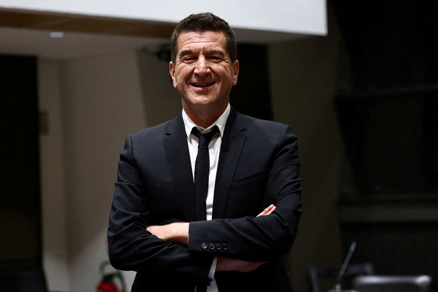 Ματιέ Πιγκάς: Ο «αριστερός τραπεζίτης» που καλοβλέπει το Ελιζέ