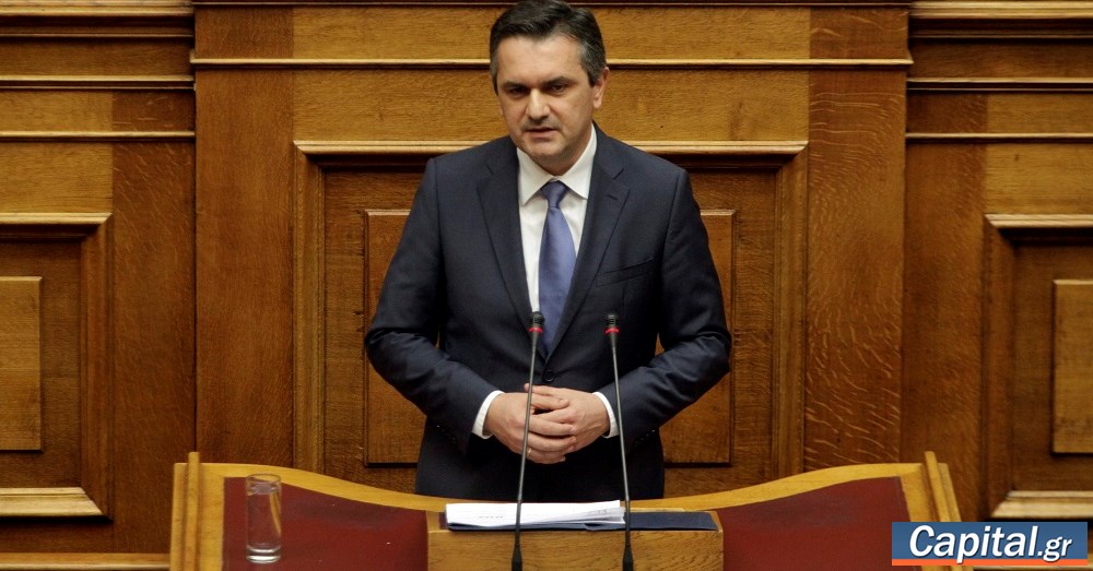 Γ. Κασαπίδης (πρ. περιφερειάρχης Δυτ. Μακεδονίας) για ΟΠΕΚΕΠΕ: Είχα...