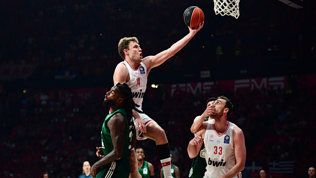 Ολυμπιακός: Έφτασε τις 18 σερί νίκες σε Euroleague και πρωτάθλημα