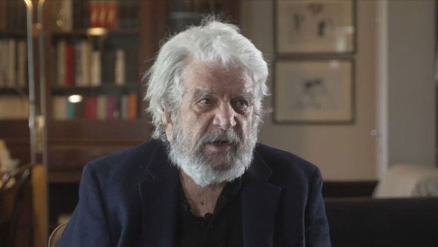 Άγγελος Αντωνόπουλος: Η τελευταία τηλεοπτική εμφάνιση του σπουδαίου ηθοποιού πριν από 4 χρόνια