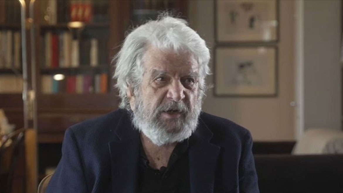 Άγγελος Αντωνόπουλος: Η τελευταία τηλεοπτική εμφάνιση του σπουδαίου ηθοποιού πριν από 4 χρόνια