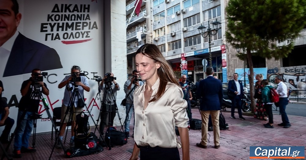 Έ. Αχτσιόγλου: Αδιέξοδος ο δρόμος στη Νέα Αριστερά