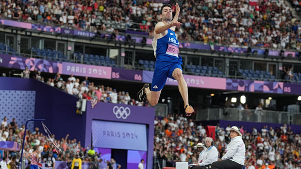 Μίλτος Τεντόγλου: Ρίχνεται στη μάχη του Diamond League της Ρώμης με το βλέμμα στο απόλυτο ρεκόρ