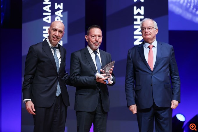 Γιάννης Μπρατάκος: Μεγάλο εθνικό στοίχημα η παραγωγική αναβάθμιση της χώρας