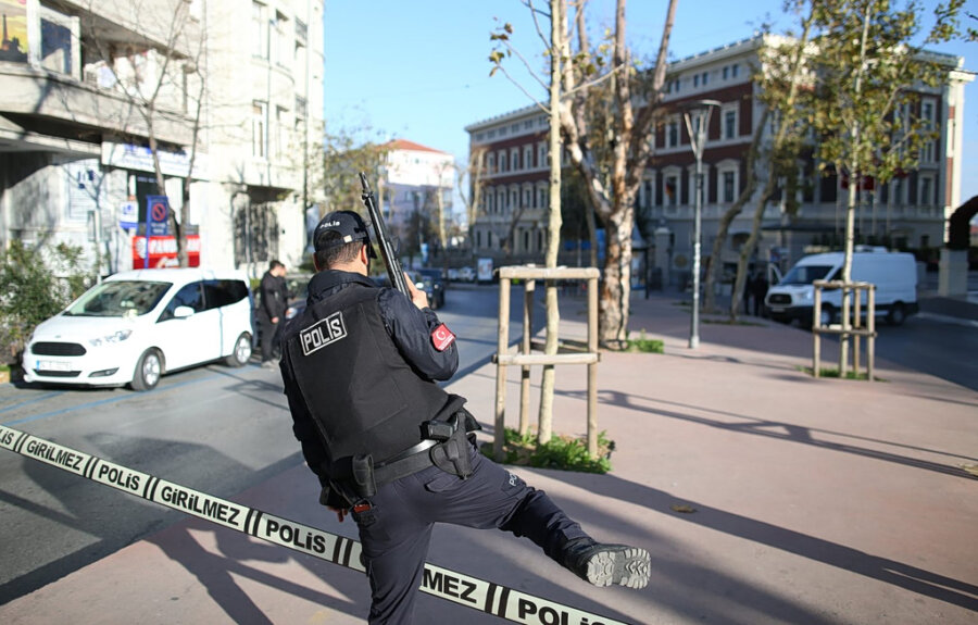 Τουρκία: Δρακόντεια μέτρα ασφαλείας στην Άγκυρα για τη  Σύνοδο Κορυφής του ΝΑΤΟ