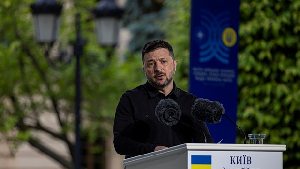«Φτάνουν οι μάχες»: Ο Ζελένσκι ζητά από τον Πούτιν να συναντηθούν και να λήξουν τον πόλεμο