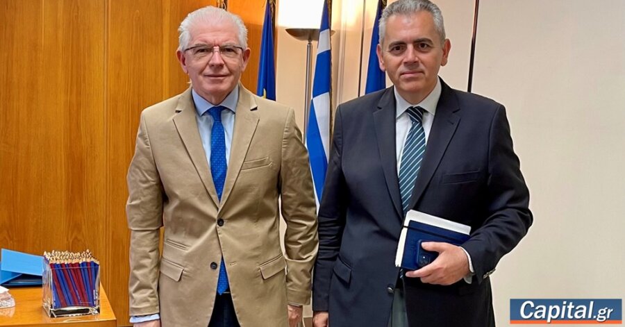 Παρέμβαση Μ.Χαρακόπουλου: Παράταση στα ασφάλιστρα στον ΕΛΓΑ
