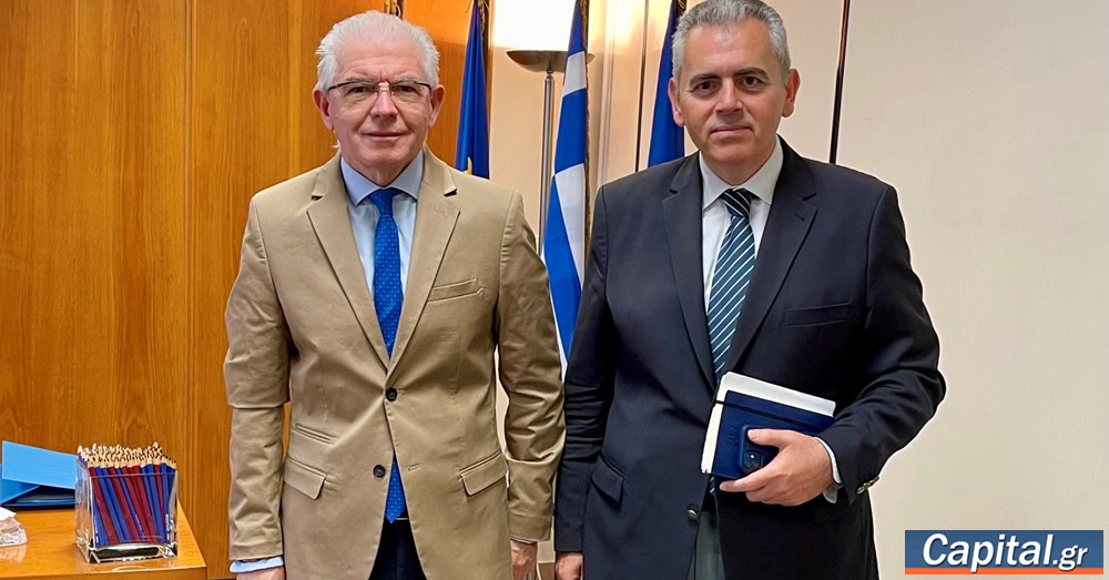 Παρέμβαση Μ.Χαρακόπουλου: Παράταση στα ασφάλιστρα στον ΕΛΓΑ