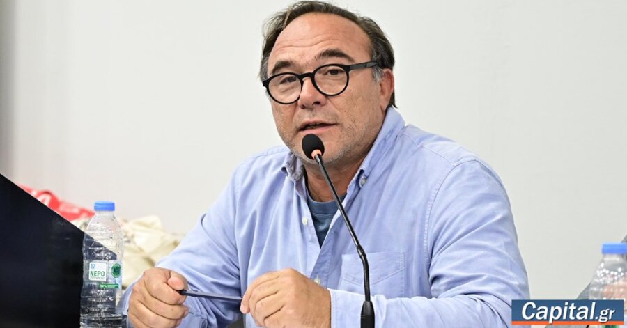Πέτρος Κόκκαλης: Σε συζητήσεις με την ΕΛΑΣ του Τσίπρα