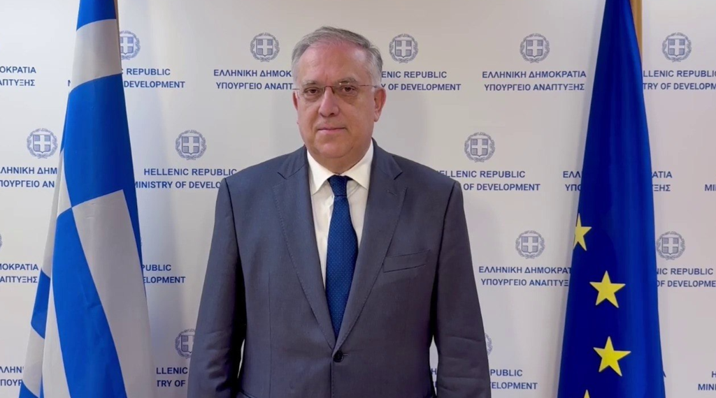 Θεοδωρικάκος: Η παραγωγική Ελλάδα ενισχύεται με έρευνα και καινοτομία - Οικονομικός Ταχυδρόμος
